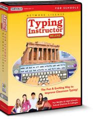 typing instructor deluxe|typing instructor website.